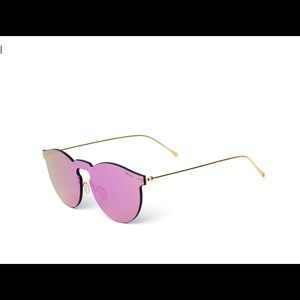 Illesteva Leonard Mask Sunglasses